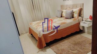 Casa Para Vender com 02 quartos no bairro Tropical em Contagem