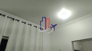 Casa Para Vender com 02 quartos no bairro Tropical em Contagem