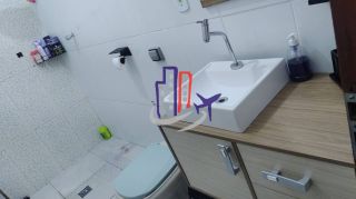 Casa Para Vender com 02 quartos no bairro Tropical em Contagem