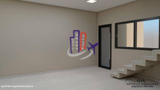 Casa Duplex com 3 quartos 01 suíte no bairro Monte Verde em Betim