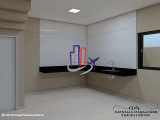 Casa Duplex com 3 quartos 01 suíte no bairro Monte Verde em Betim