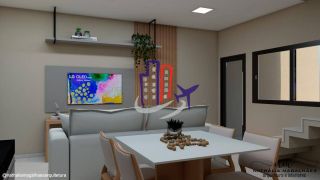 Casa Duplex com 3 quartos 01 suíte no bairro Monte Verde em Betim