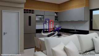 Casa Duplex com 3 quartos 01 suíte no bairro Monte Verde em Betim