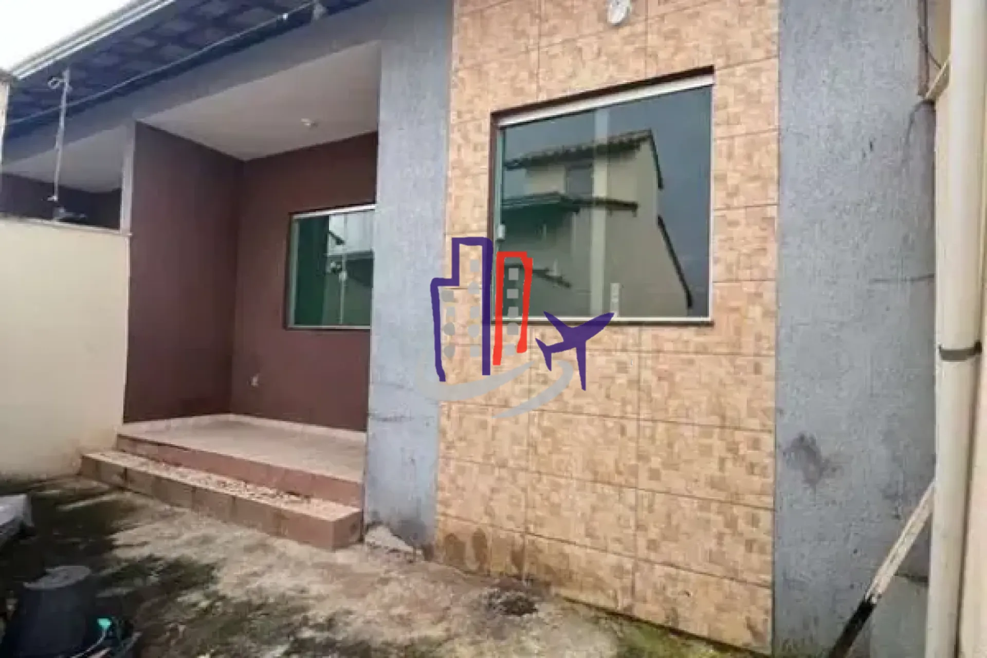 Casa Para Vender com 02 quartos no bairro Londrina em Mateus Leme