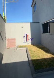 Casa com 03 quartos 01 suíte no bairro Guarujá Mansões em Betim