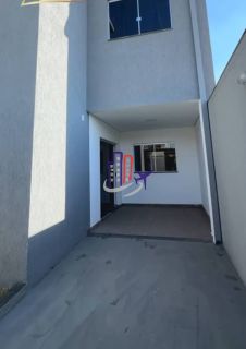 Casa com 03 quartos 01 suíte no bairro Guarujá Mansões em Betim
