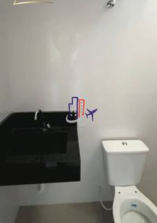 Casa com 03 quartos 01 suíte no bairro Guarujá Mansões em Betim