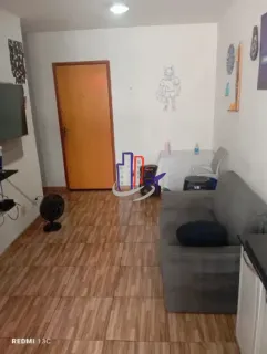 Apartamento Para Vender com 01 quarto no bairro Santo Antônio em Betim