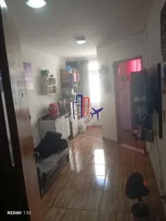 Apartamento Para Vender com 01 quarto no bairro Santo Antônio em Betim