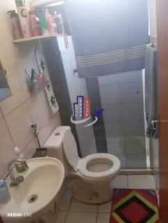 Apartamento Para Vender com 01 quarto no bairro Santo Antônio em Betim