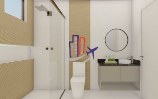 Casa Para Vender com 03 quartos 01 suíte no bairro Jardim das Alterosas em Betim