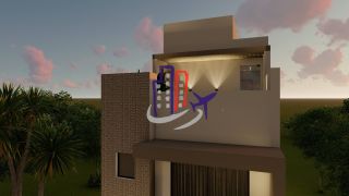 Casa Para Vender com 03 quartos 01 suíte no bairro Jardim das Alterosas em Betim