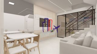 Casa Para Vender com 03 quartos 01 suíte no bairro Jardim das Alterosas em Betim