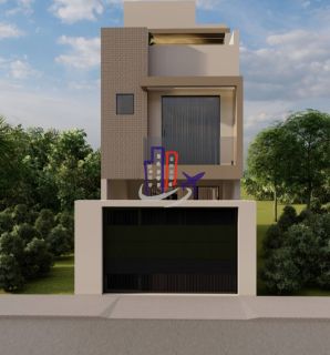 Casa Para Vender com 03 quartos 01 suíte no bairro Jardim das Alterosas em Betim