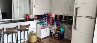 Casa Para Vender com 02 quartos no bairro Darcy Ribeiro em Contagem