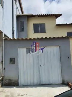 Casa Para Vender com 02 quartos no bairro Santa Cecília em Esmeraldas