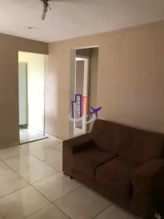 Apartamento Para Vender com 02 quartos no bairro Vila das Flores em Betim