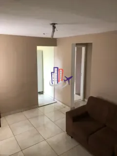 Apartamento Para Vender com 02 quartos no bairro Vila das Flores em Betim