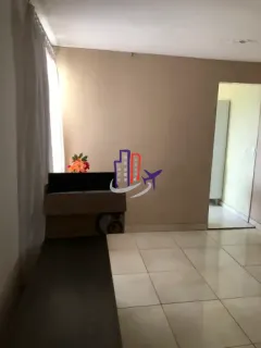 Apartamento Para Vender com 02 quartos no bairro Vila das Flores em Betim