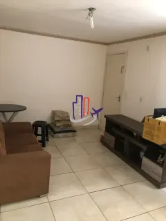 Apartamento Para Vender com 02 quartos no bairro Vila das Flores em Betim