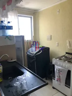 Apartamento Para Vender com 02 quartos no bairro Vila das Flores em Betim