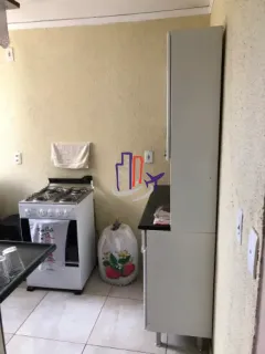 Apartamento Para Vender com 02 quartos no bairro Vila das Flores em Betim