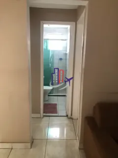 Apartamento Para Vender com 02 quartos no bairro Vila das Flores em Betim