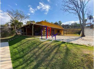 Sítio Para Vender com 04 quartos no bairro Jardim das Mangabeiras em Mateus Leme