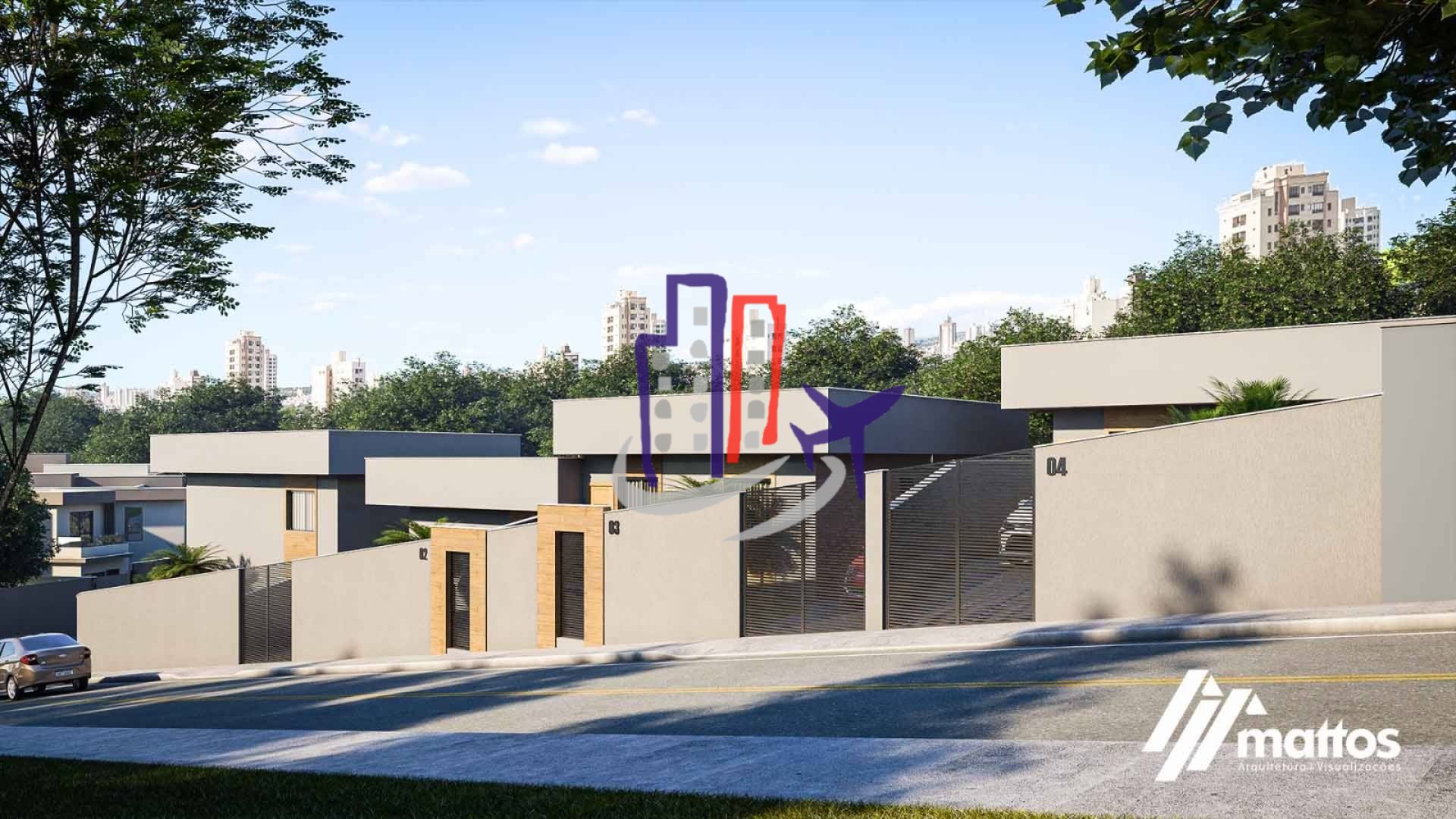 Casa Para Vender com 02 quartos 01 suíte no bairro São João em Betim
