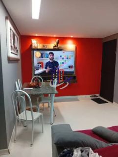 Apartamento Para Vender com 02 quartos no bairro Vila das Flores em Betim
