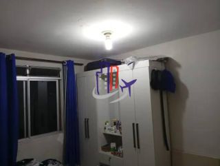 Apartamento Para Vender com 02 quartos no bairro Vila das Flores em Betim
