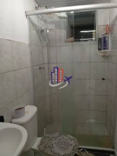 Apartamento Para Vender com 02 quartos no bairro Vila das Flores em Betim