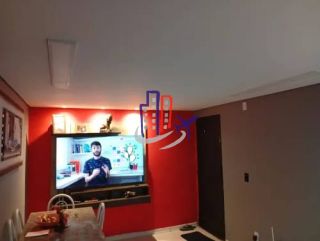 Apartamento Para Vender com 02 quartos no bairro Vila das Flores em Betim