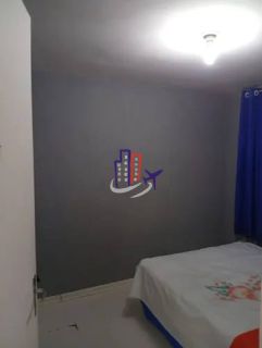 Apartamento Para Vender com 02 quartos no bairro Vila das Flores em Betim