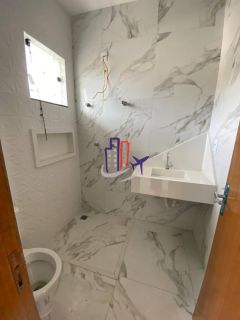 Casa Para Vender com 02 quartos no bairro Masterville em Sarzedo