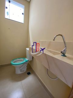 Casa Para Vender com 02 quartos no bairro Masterville em Sarzedo