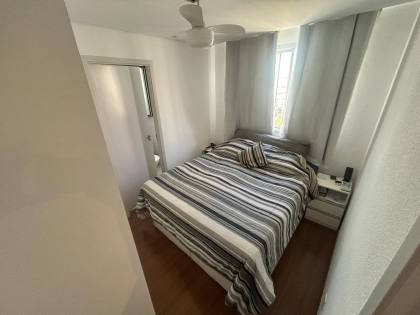 Apartamento Com Sacada 02 quartos 01 suíte no bairro Jardim Riacho das Pedras em Contagem