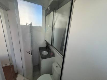 Apartamento Com Sacada 02 quartos 01 suíte no bairro Jardim Riacho das Pedras em Contagem