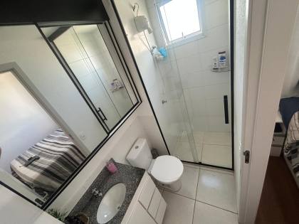 Apartamento Com Sacada 02 quartos 01 suíte no bairro Jardim Riacho das Pedras em Contagem