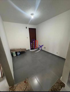 Apartamento Para Vender com 02 quartos no bairro Novo Riacho em Contagem