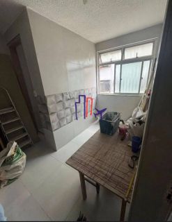 Apartamento Para Vender com 02 quartos no bairro Novo Riacho em Contagem