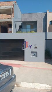 Casa Para Vender com 02 quartos 01 suíte no bairro Guarujá Mansões em Betim