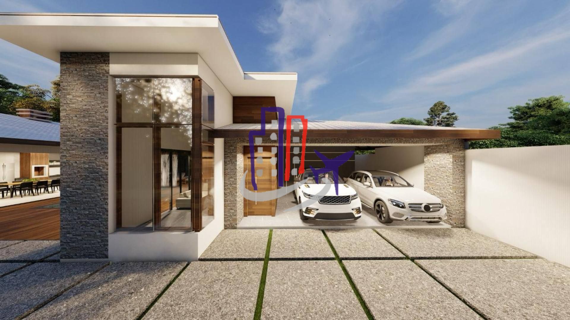 Casa Para Vender com 06 quartos 04 suítes no bairro Guarujá Mansões em Betim