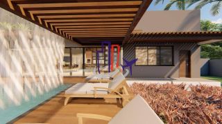 Casa Para Vender com 06 quartos 04 suítes no bairro Guarujá Mansões em Betim