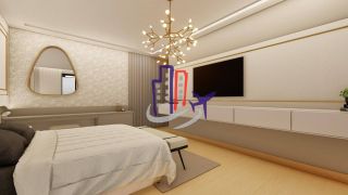 Casa Para Vender com 06 quartos 04 suítes no bairro Guarujá Mansões em Betim