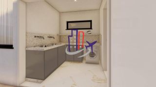 Casa Para Vender com 06 quartos 04 suítes no bairro Guarujá Mansões em Betim