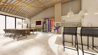 Casa Para Vender com 06 quartos 04 suítes no bairro Guarujá Mansões em Betim