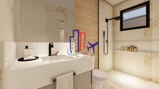 Casa Para Vender com 06 quartos 04 suítes no bairro Guarujá Mansões em Betim