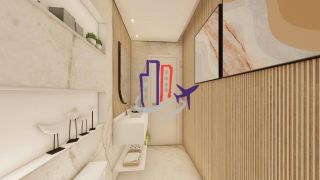 Casa Para Vender com 06 quartos 04 suítes no bairro Guarujá Mansões em Betim