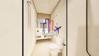 Casa Para Vender com 06 quartos 04 suítes no bairro Guarujá Mansões em Betim